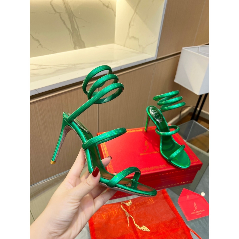Ch*el sandals
